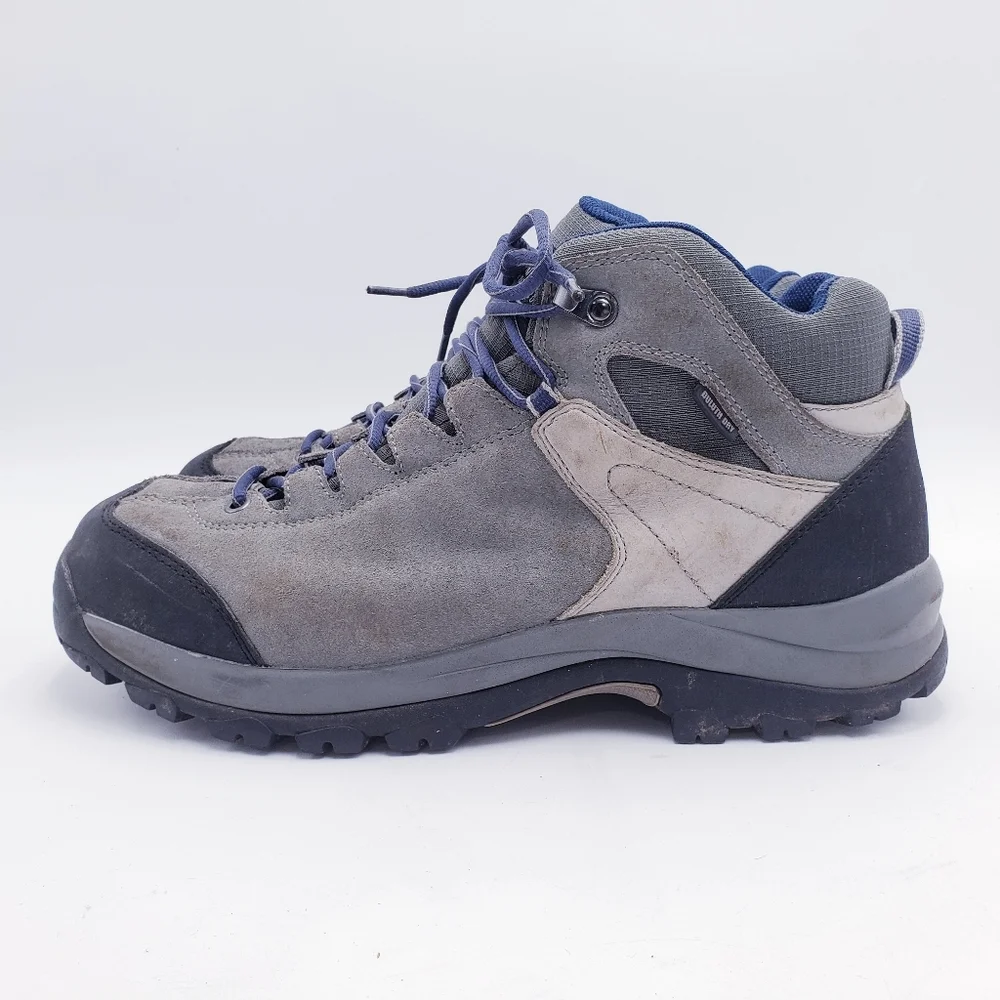 Duluth Trading Co Jackpine Hiker‎ Boots Ankle Waterproof Gray Men's Size 13
